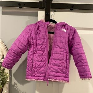 The North Face Todder Reversible Coat